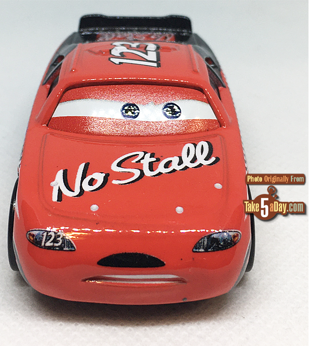 Take Five a Day Blog Archive Mattel Disney Pixar CARS CARS