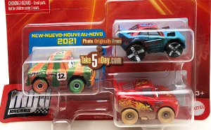 disney cars m fast fong