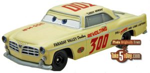 Take Five a Day » Blog Archive » Mattel Disney Pixar CARS: The Name ...