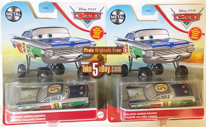 Take Five a Day » Blog Archive » Mattel Disney Pixar CARS: Singles Case ...