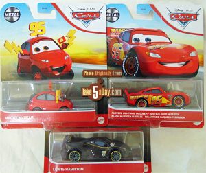 Take Five a Day » Blog Archive » Mattel Disney Pixar CARS: 2021 Singles ...