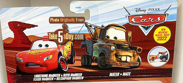 Disney/Pixar Cars Robe Hook 
