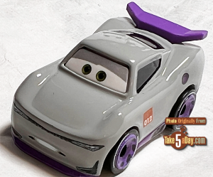 Take Five a Day » Blog Archive » Mattel Disney Pixar CARS: Mini Racers ...