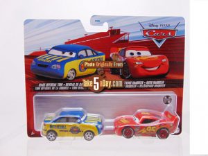 Take Five a Day » Blog Archive » Mattel Disney Pixar CARS: 2022 2-Packs ...