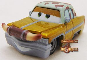 Take Five a Day » Blog Archive » Mattel Disney Pixar CARS: Mini Racers ...