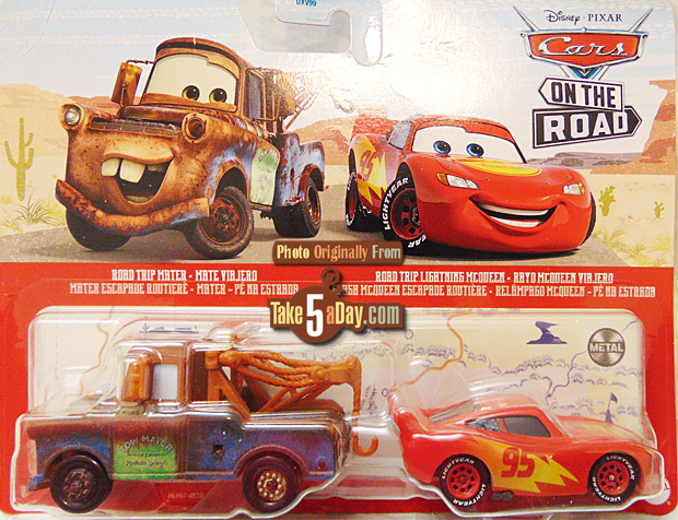 Take Five a Day » Blog Archive » Disney Pixar CARS: Build Your Own Pinewood  Derby Lightning McQueen