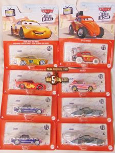 Take Five a Day » Blog Archive » Mattel Disney Pixar CARS: 2023 Singles ...