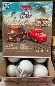 Take Five A Day » Blog Archive » Mattel Disney Pixar CARS On The Road ...