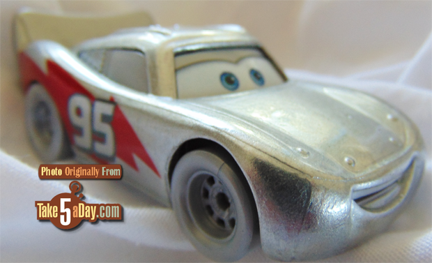 Take Five a Day » Blog Archive » Mattel Disney Pixar CARS: Disney