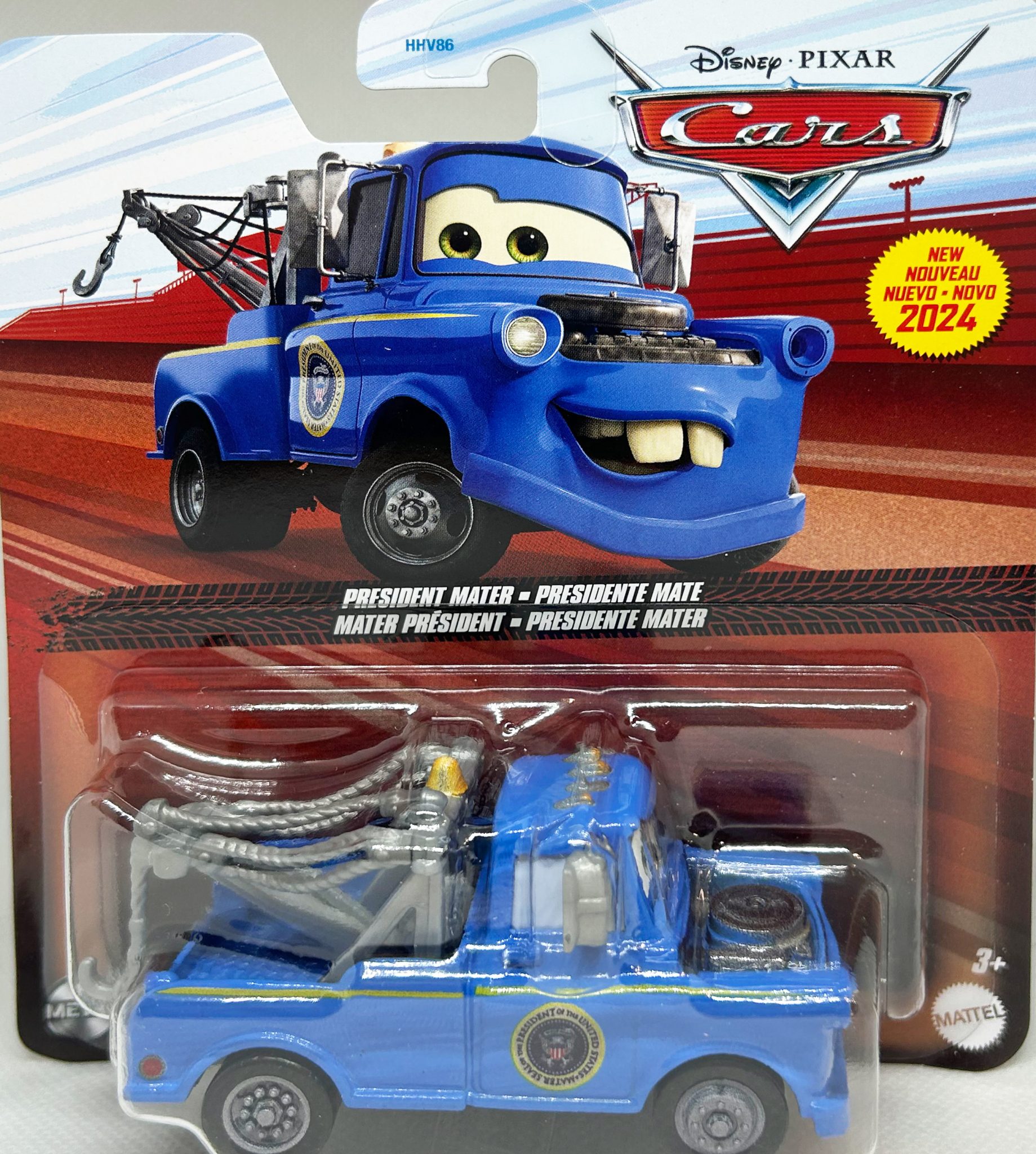 Take Five a Day » Blog Archive » Mattel Disney Pixar CARS: Here Comes ...